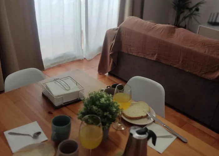 شقة Casa Noray Mastil