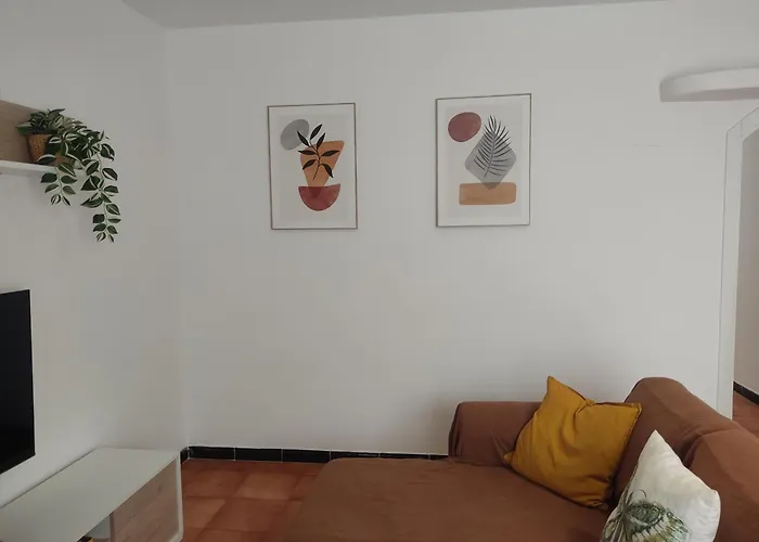 Casa Noray Mastil شقة *