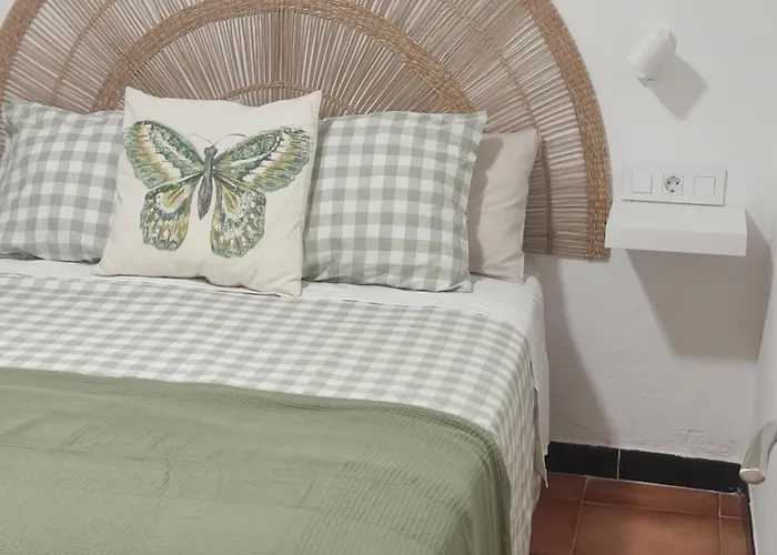 Apartment Casa Noray Mastil La Santa