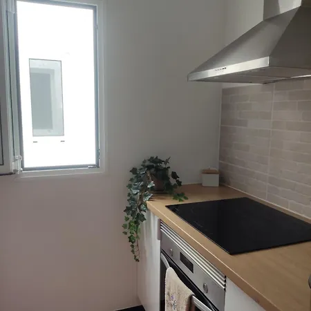 شقة Casa Noray Mastil *